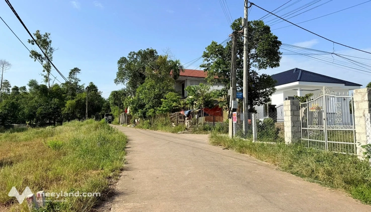 Đất kiệt ô tô Thiên Thai, An Cựu, Huế, diện tích 122m2