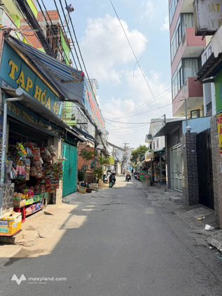 Nhà đẹp Liên Khu 2-10 Bình Tân, diện tích 86m2, kinh doanh cực đỉnh