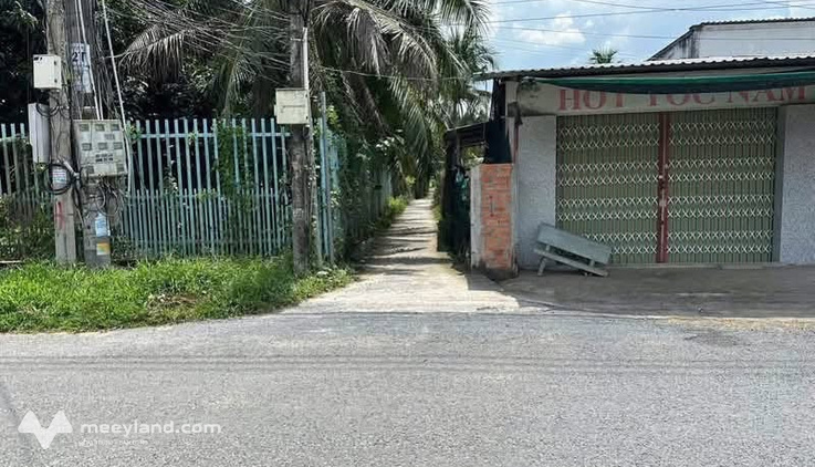 Đất vườn Phước Thạnh, Bến Tre, giá ưu đãi 550 triệu/công