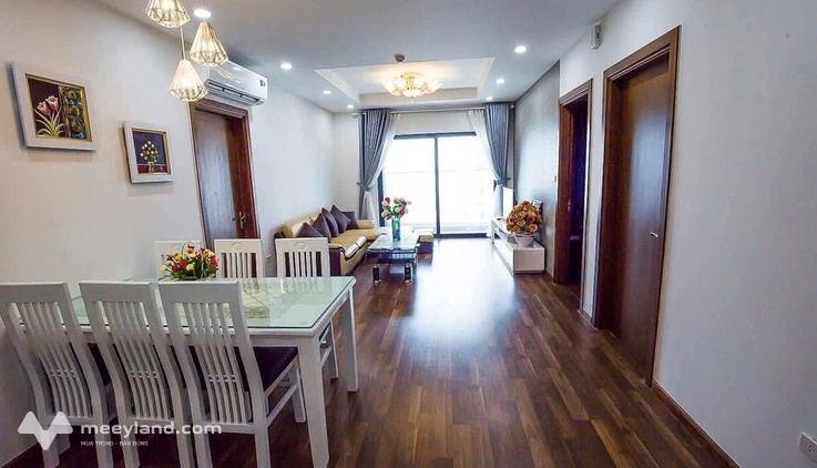 Bán gấp căn hộ chung cư Nam Cường đường Hoàng Quốc Việt, 2 ngủ và 3 ngủ, giá rẻ