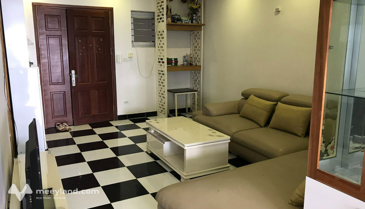 Cho thuê chung cư Vinaconex 7 Mỹ Đình 90m2, 2 ngủ đủ đồ 12 triệu/ tháng