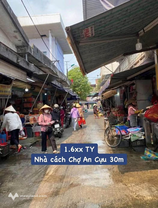 Bán nhà cấp 4, 82m2, gần chợ An Cựu, chỉ 1.6 tỷ