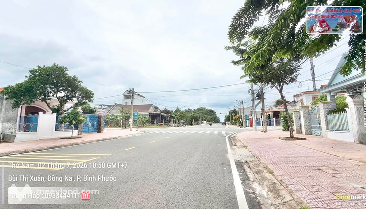 Bán lô đất vàng Bùi Thị Xuân, vị trí đắc địa kinh doanh sầm uất