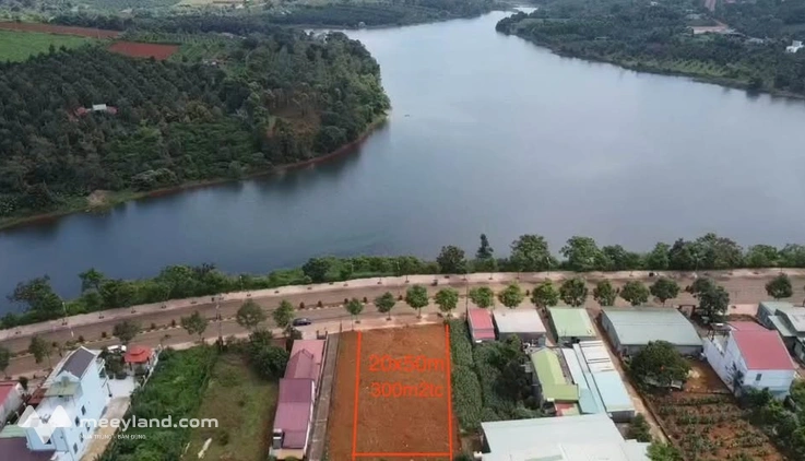Bán lô đất nền vị trí đắc địa tại xã Tuy Đức, Đắk Nông
