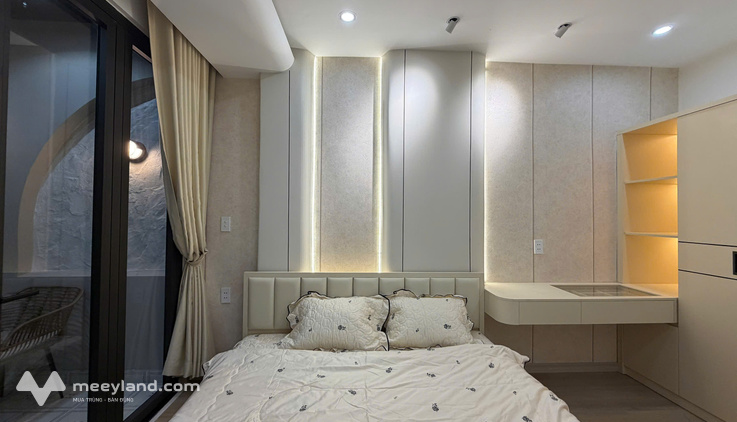 Cần bán gấp nhà 4 tầng hẻm xe hơi Nguyễn Đình Chiểu, quận 3, giá 9.18 tỷ