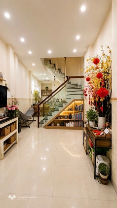 Bán nhà hẻm Ô tô Nguyễn Đình Chiểu, Quận 3, diện tích 4m x 9m (35 m2), 8 tỷ