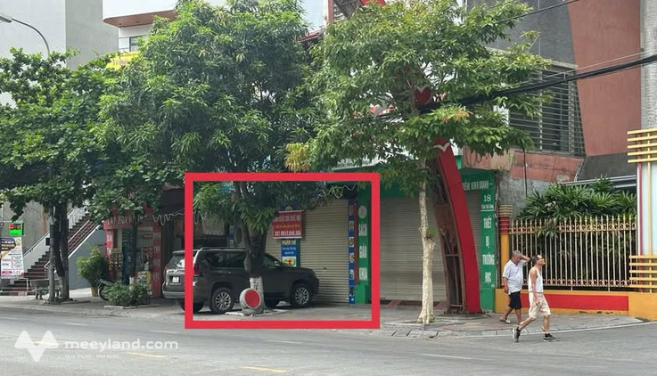 Nhà mặt đường Trần Thái Tông, Thái Bình, diện tích 90m2, mặt tiền 6.5m