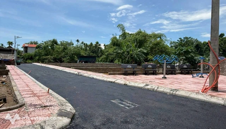 Bán lô đất tại Yên Nội, Văn Tiến, vị trí đắc địa, phù hợp an cư lạc nghiệp