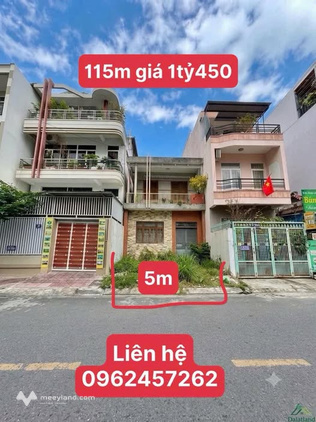 Đất nền 115m2 đối diện khu công nghiệp Bắc Giang, sổ đỏ trao tay, giá 1,45 tỷ