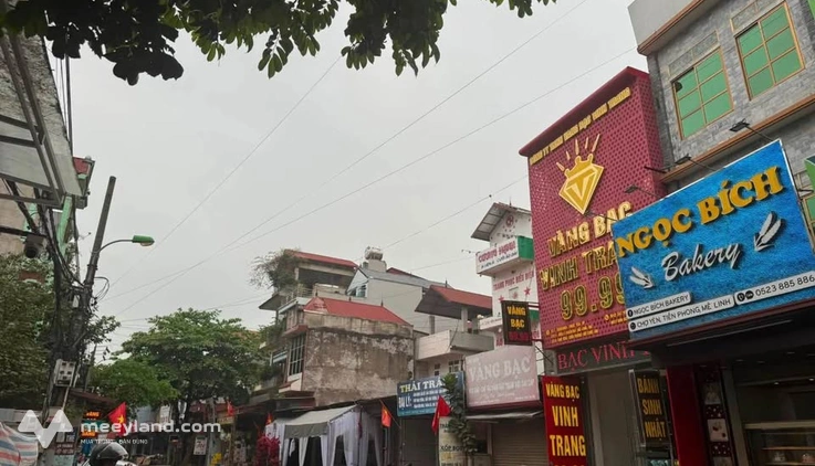 Bán nhà cấp 4 Mê Linh 90m2, kinh doanh cực đỉnh, giá 3 tỷ