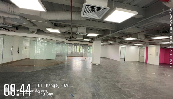 Cho thuê MB Văn phòng 270m2 L'mak Hồng Hà giá cực tốt