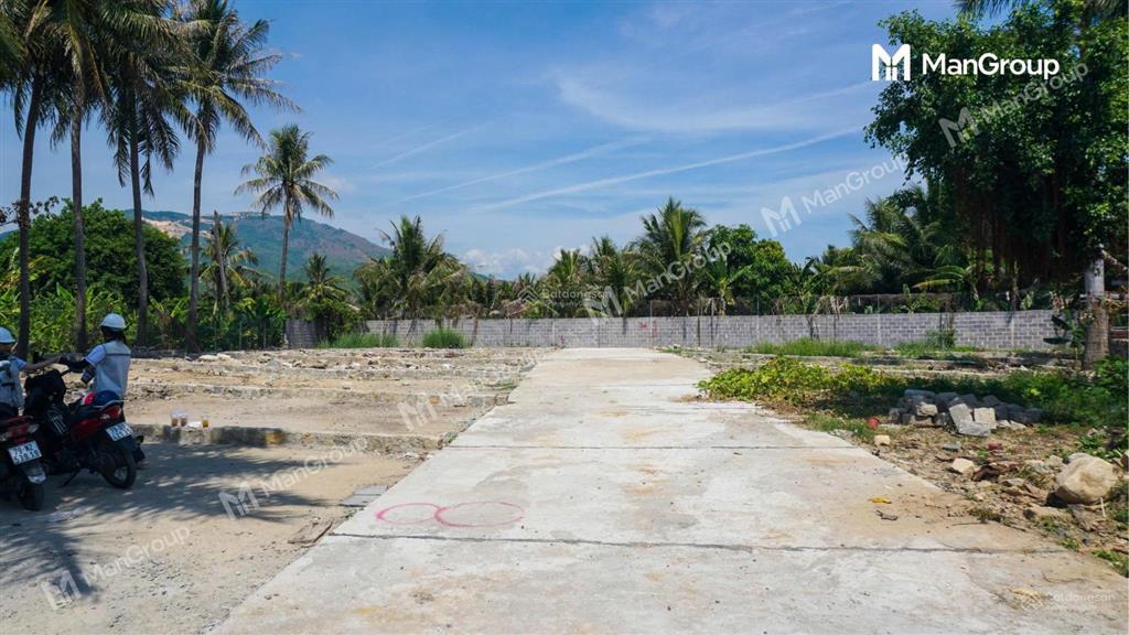Đất nền sổ riêng ngay trung tâm vĩnh thái nam nha trang