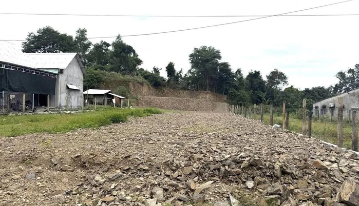 Lô đất 551m2 full thổ cư tại Diên Khánh, giá cực hời cho nhà đầu tư