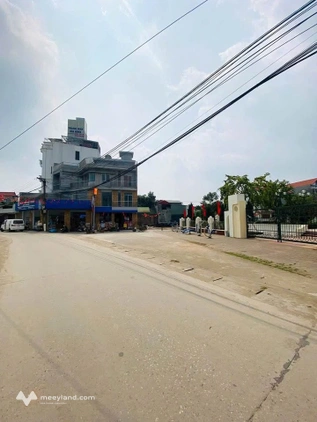 Lô đất đẹp 40m2 tại Trung Châu, Đan Phượng, ô tô đỗ cửa, gần trục chính đê