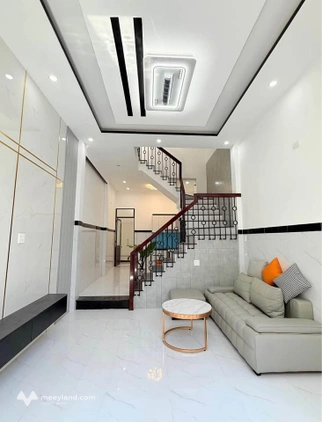 Nhà mới tinh tươm tại Hoàng Văn Thụ, Quy Nhơn, giá yêu thương