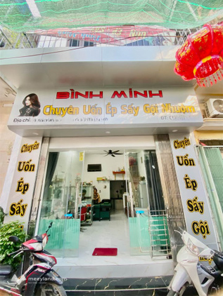 Bán nhà 3 tầng kinh doanh tốt tại Chợ Kênh, Nam Định, giá chỉ 1.85 tỷ