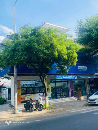 Bán lô góc 2 mặt tiền kinh doanh đường Tiểu La, Hòa Cường, diện tích 72m2