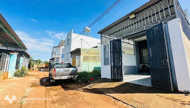 Bán nhà đẹp hẻm Đặng Trần Côn, Pleiku - Giá 1,7 tỷ