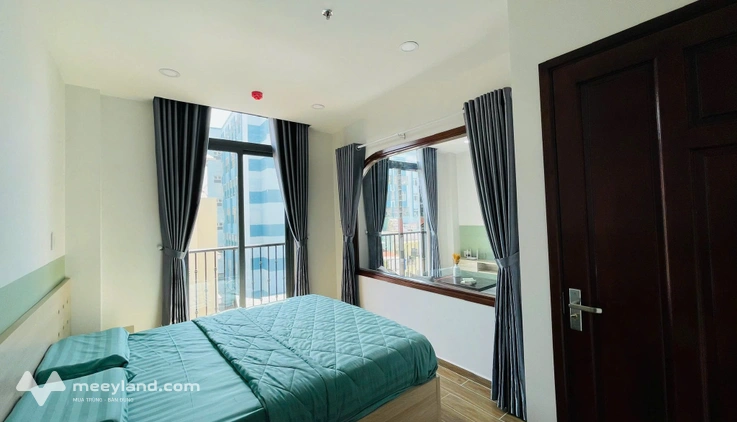 Bán căn hộ đường Dương Bá Trạc, phường 2, quận 8 giá chỉ 1,9 tỷ, lựa chọn lý tưởng cho vợ chồng trẻ