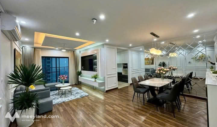 Bán nhanh căn hộ chung cư IA20 Ciputra đường Phạm Văn Đồng – 3 ngủ - Có slot oto