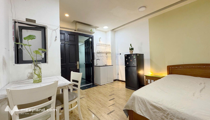 Cho thuê nhà trọ 1PN, 1WC, 25m2 tại 138 Lê Văn Sỹ, P. 8, Q. Phú Nhuận, giá tốt, 4,5 triệu
