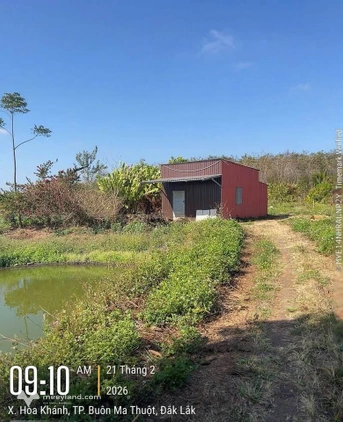 Đất 700m2 tại thôn 17, Hòa Khánh, Buôn Ma Thuột, đường ô tô tới nơi