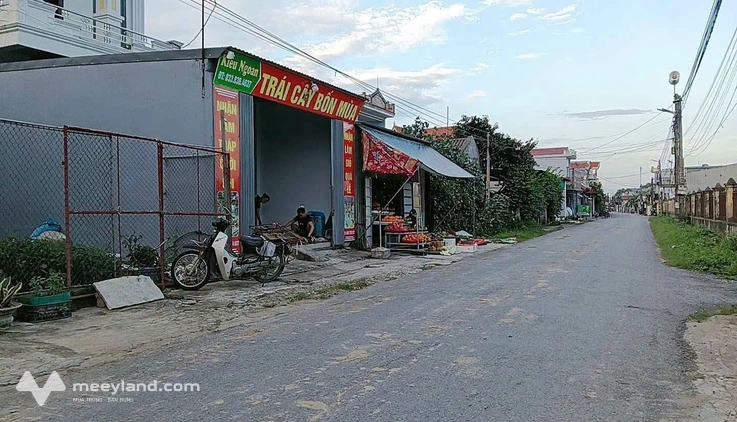 Đất đẹp Đông Xá, Đông Hưng, vị trí đắc địa đối diện chợ, kinh doanh cực đỉnh
