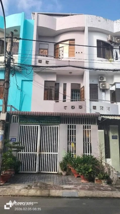 Nhà đẹp Tôn Thất Tùng, 1 trệt 3 lầu, thu nhập yến ổn định