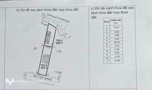 Lô đất vuông vắn tại xã Quảng Lập, Lâm Đồng, nơi an cư lý tưởng