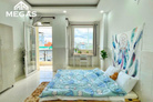 Siêu phẩm - phòng ban công ngay Nguyễn Thị Định Quận 2 - có thể ở ngay