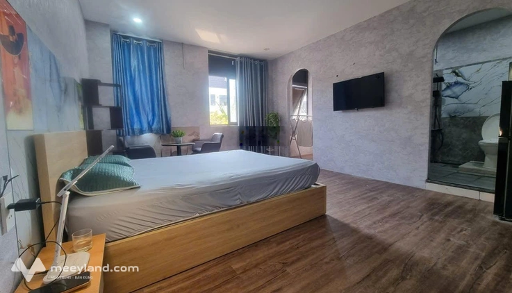 Xem là mê. Phòng víp, mặt phố La Vida Residences, đường 3/2 giá: 5,5 triệu/th, 40m2, P12, Vũng Tàu