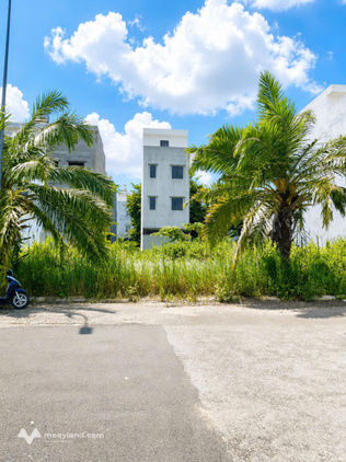 Đất full thổ cư, khu đô thị The Star Village, 5m x 16,5m, nhà bè, thành phố Hồ Chí Minh