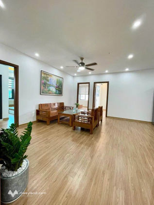 Căn hộ lô góc 88m2 tại chung cư CT1A Thành phố Giao lưu, 3 phòng ngủ, full nội thất