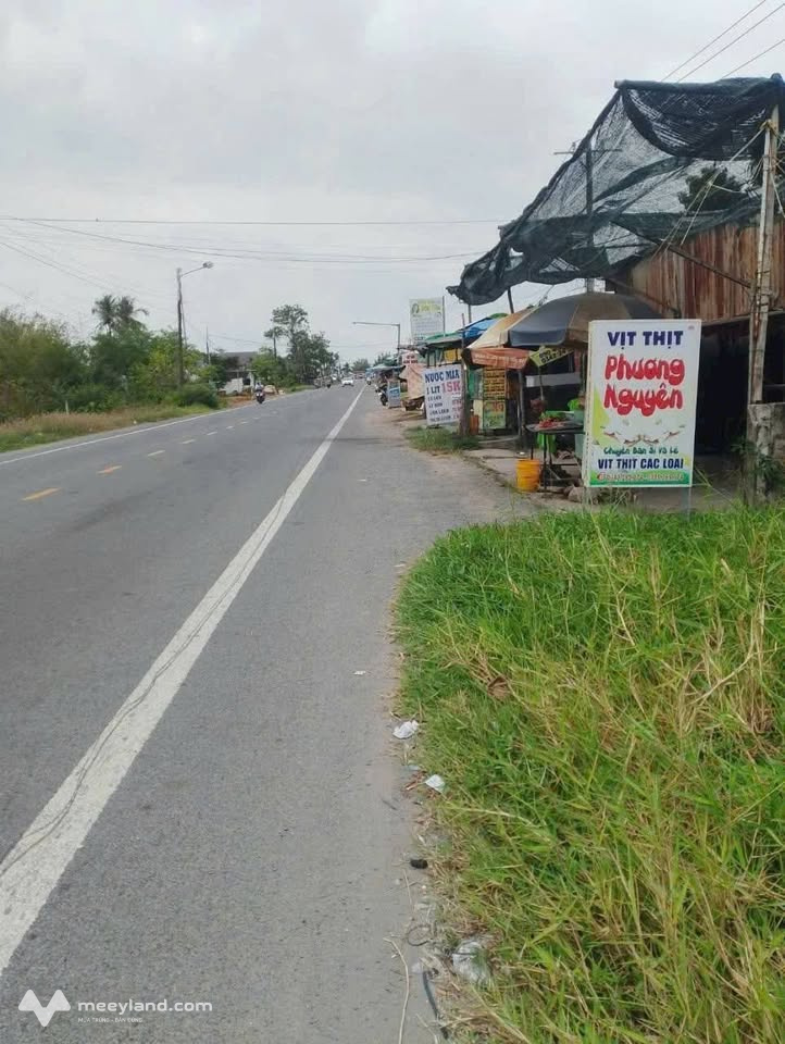 Đất mặt tiền Nam Kỳ Khởi Nghĩa, vị trí đắc địa kinh doanh