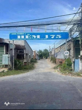 Bán nhà hẻm ô tô đường Dương Minh Quan, Sóc Trăng