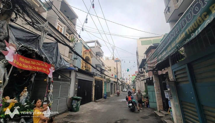 Chốt ngay nhà đẹp Quang Trung Gò Vấp, 78.2m2 nở hậu, giá cực yêu