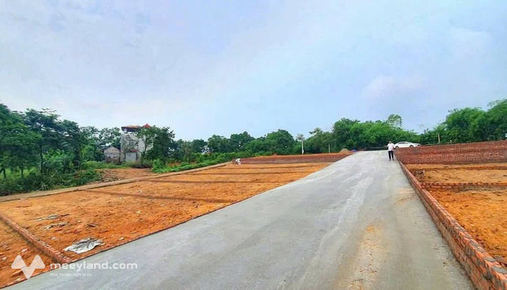 Bán đất thổ cư tại Kiên Tràng, Tam Quan, Tam Đảo, sổ hồng sẵn