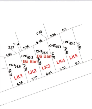 Đất đẹp Tiên Trượng, làn 2 Quốc lộ 6, vị trí đắc địa tiềm năng