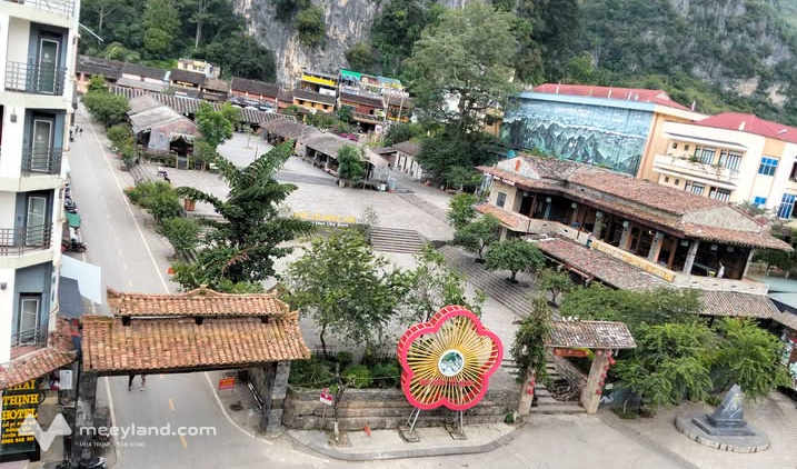 Bán đất thổ cư 2 mặt tiền tại Đồng Văn, Hà Giang
