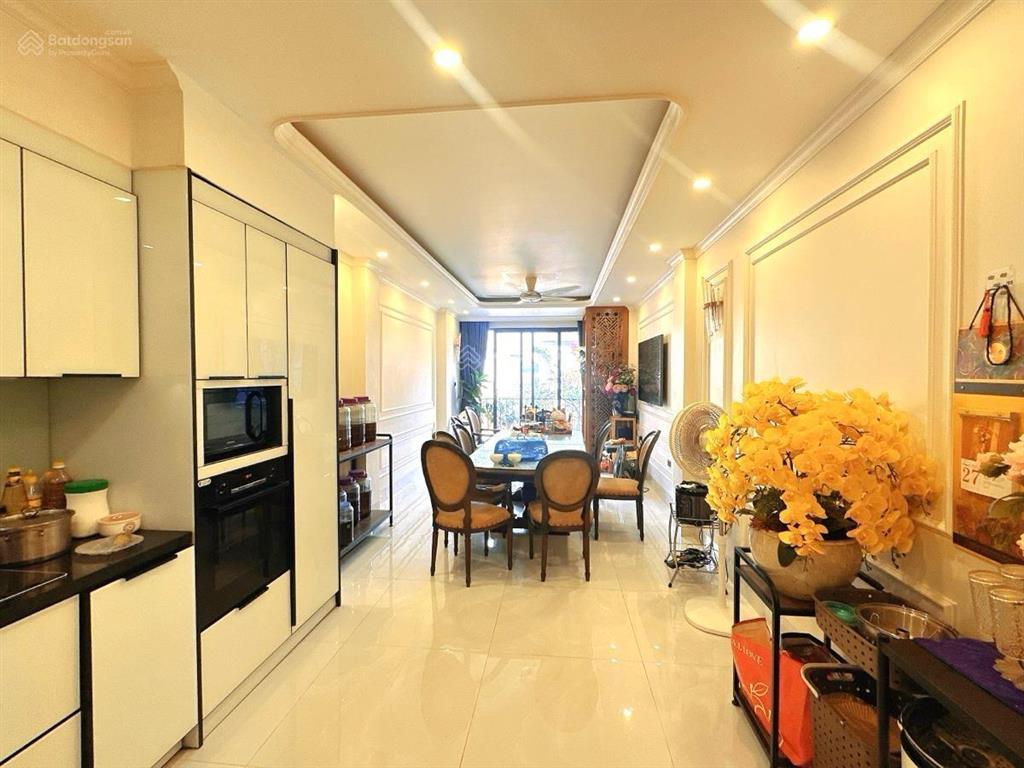 Bán nhà đặng thùy trâm 70m 4 tầng, ô tô đỗ cửa, thang máy chờ, gần mặt phố, ở sướng, kinh doanh
