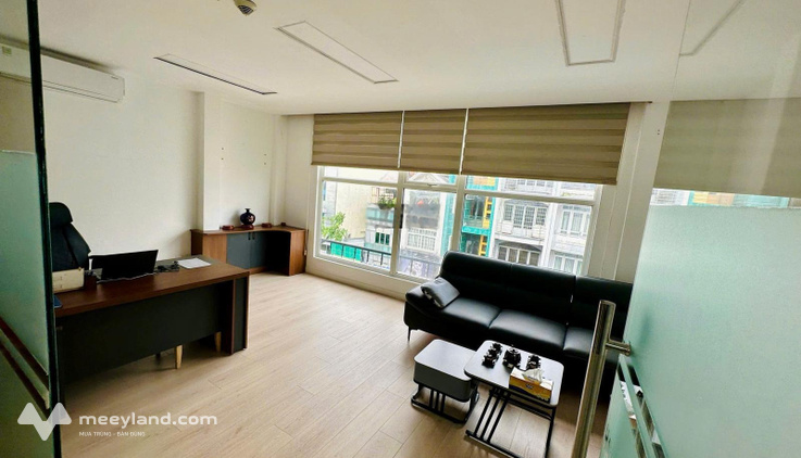 Hot! Cho thuê văn phòng mặt tiền Khánh Hội, Quận 4, 60-90m²-Miễn phí làm việc ngoài giờ-Giá từ 14tr