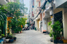 Nhà xinh 3 Tháng 2, Quận 10, ngang bề thế, không gian ấm áp