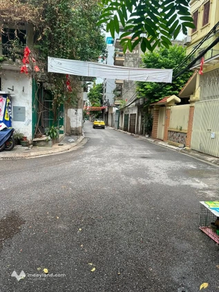 Nhà đẹp Minh Khai 54m2, 4 tầng, ô tô đỗ cửa, kinh doanh tốt
