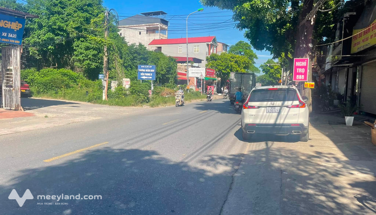 Nhà cấp 4 mặt tiền kinh doanh cực đỉnh tại Do Hạ, Mê Linh
