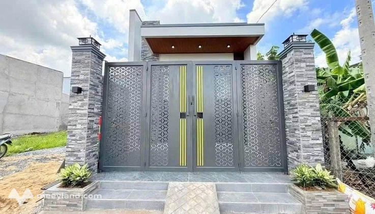 Nhà mới xây gần cầu Bạch Đằng 2, giá chỉ 1.45 tỷ