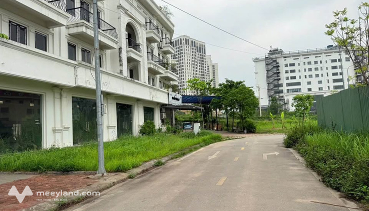 Sở hữu nhà liền kề 4 tầng trung tâm thành phố giá chỉ 4 tỷ