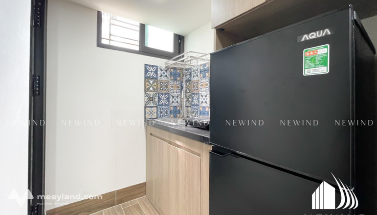 Duplex cửa sổ full nội thất gần Phú Mỹ Hưng, chỉ 4tr6/tháng