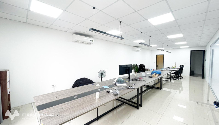 Cho thuê văn phòng 85m2 Nguyễn Thị Minh Khai giá chỉ 19 triệu