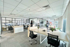 Cho thuê văn phòng 250m2 full nội thất Quận Tân Bình giá siêu hời