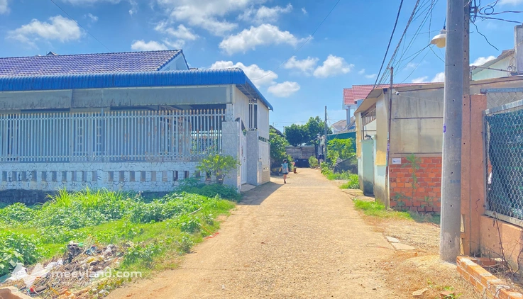 Đất hẻm ô tô Bà Triệu, ngay trung tâm hành chính Đức Trọng, Lâm Đồng